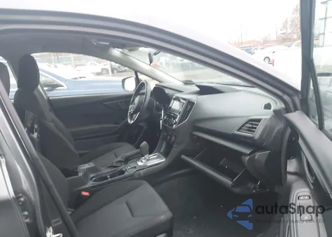 2020 Subaru Impreza 5-Door z USA, uszkodzony, nr VIN 4S3GTAB64L3724435